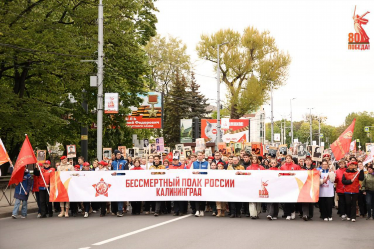 11 полк калининград