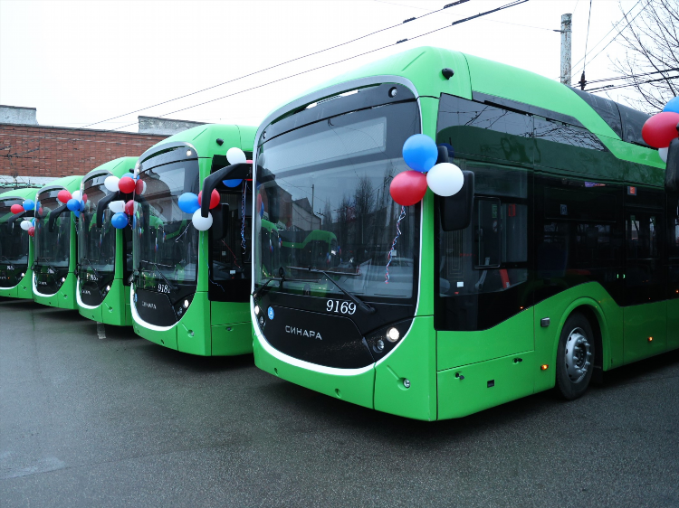 12 автобус калининград