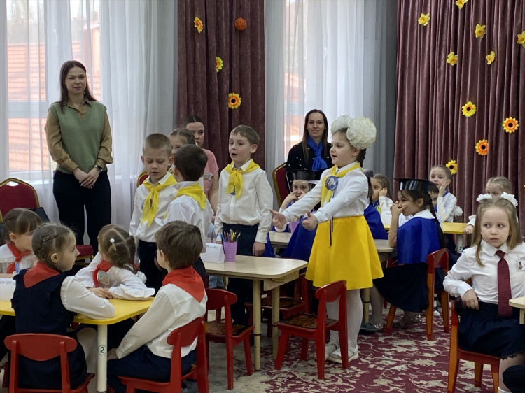 123 детский сад калининград