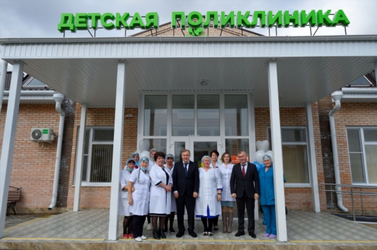 6 детская поликлиника калининград расписание врачей