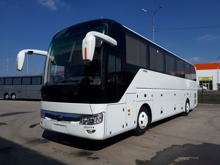 600э автобус калининград