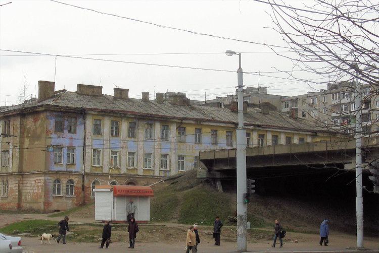 7 мостов калининграда