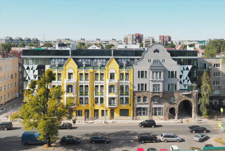 Аптеки калининграда на карте