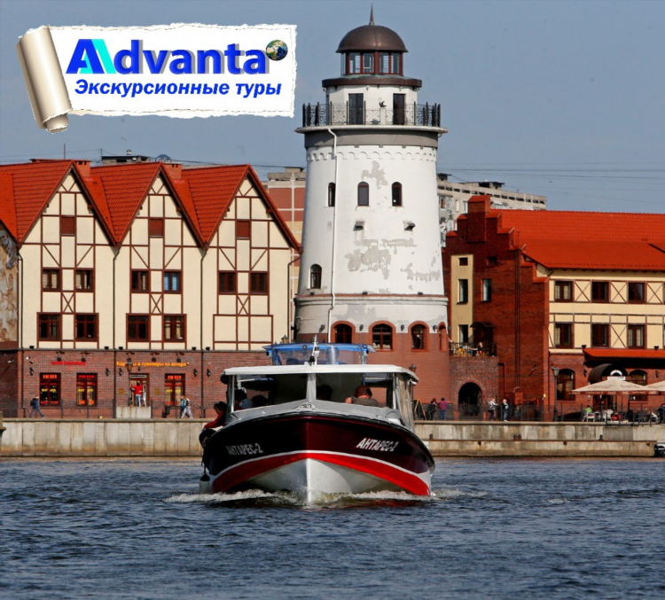Авиа санкт петербург калининград