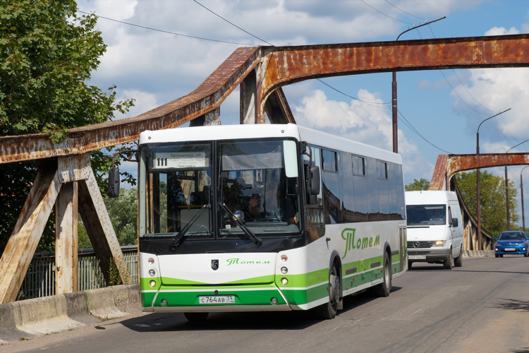Автобус 111 калининград