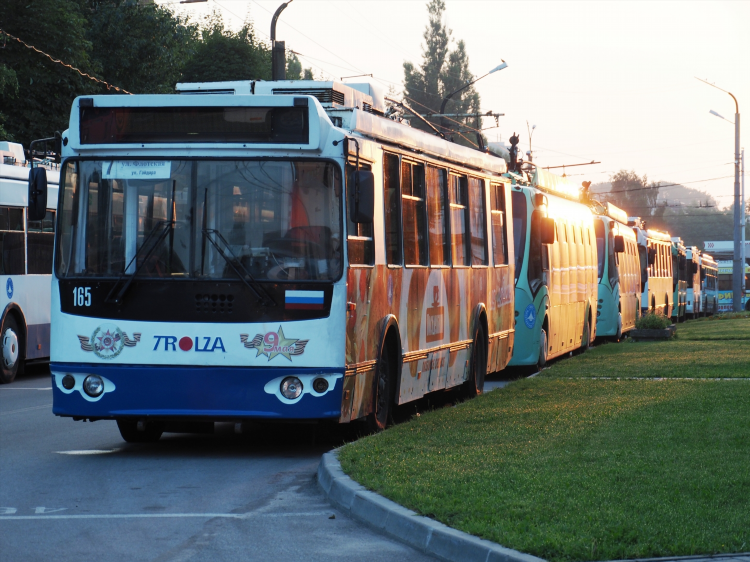 Автобус 118 калининград