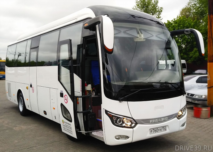 Автобус 141 калининград зеленоградск расписание