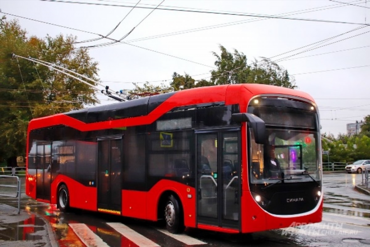 Автобус 19 калининград