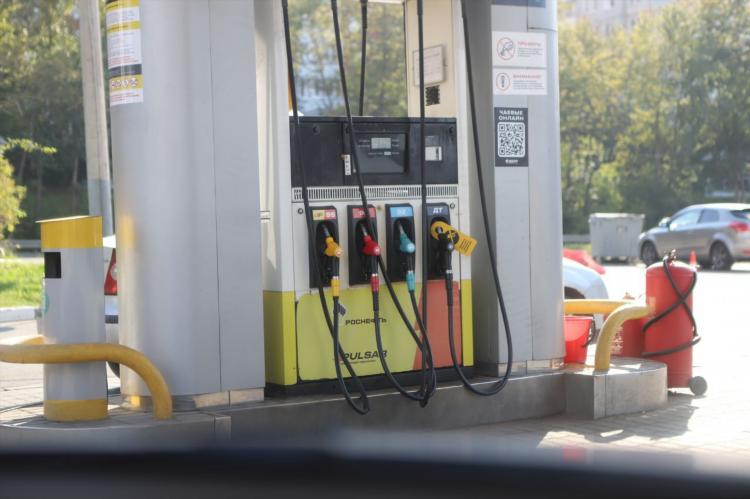 Балтнефть заправки в калининграде