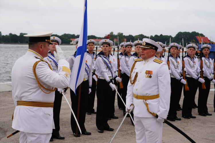База вмф в калининграде