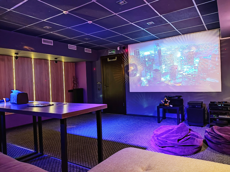 Black room калининград