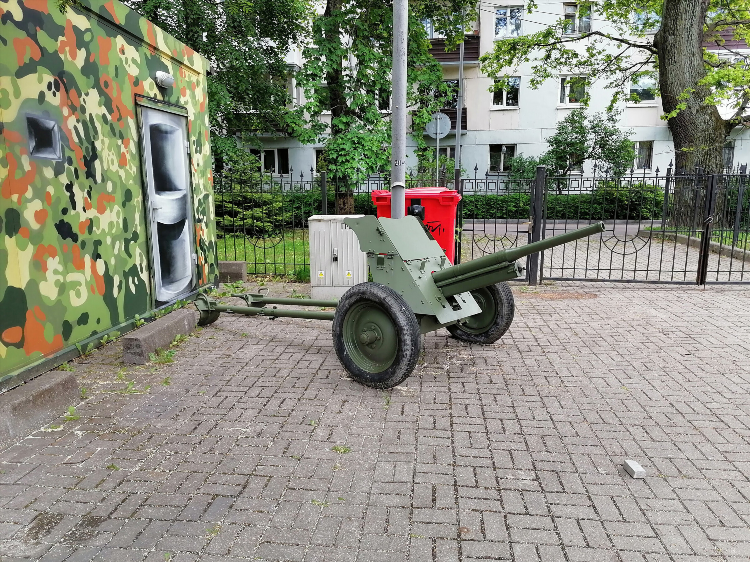 Бункер музей калининград
