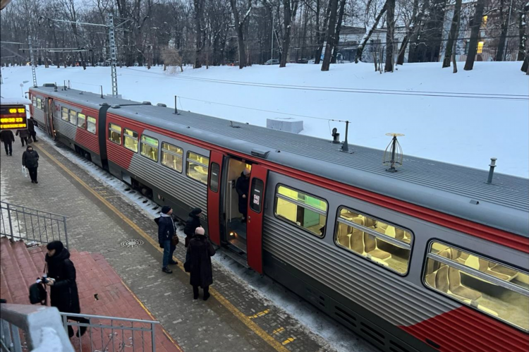 Чкаловск калининград расписание электричек