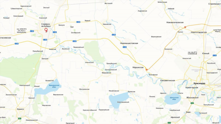 Дачная 8 калининград на карте