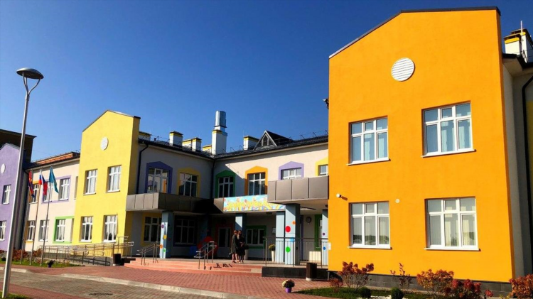 Детский сад 36 калининград