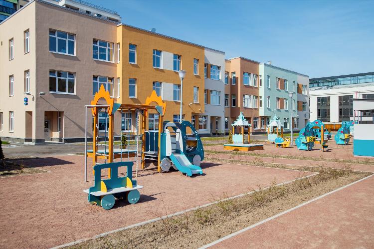Детский сад 51 калининград