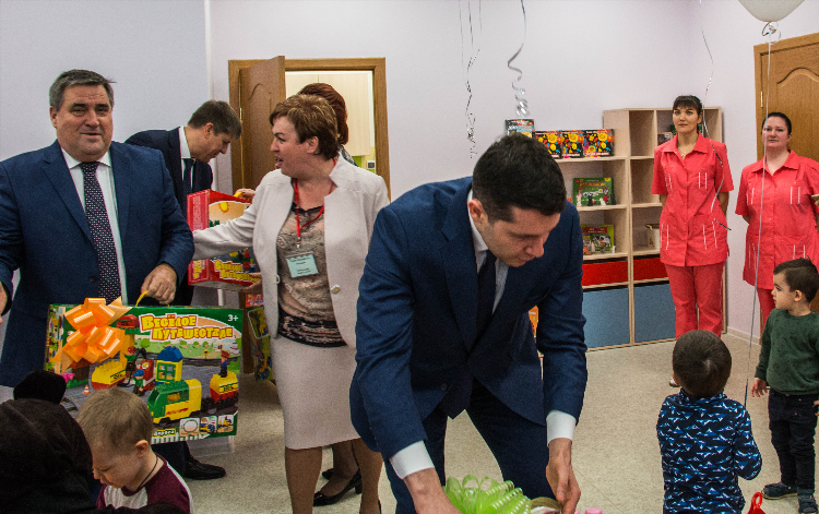 Детский сад 78 калининград