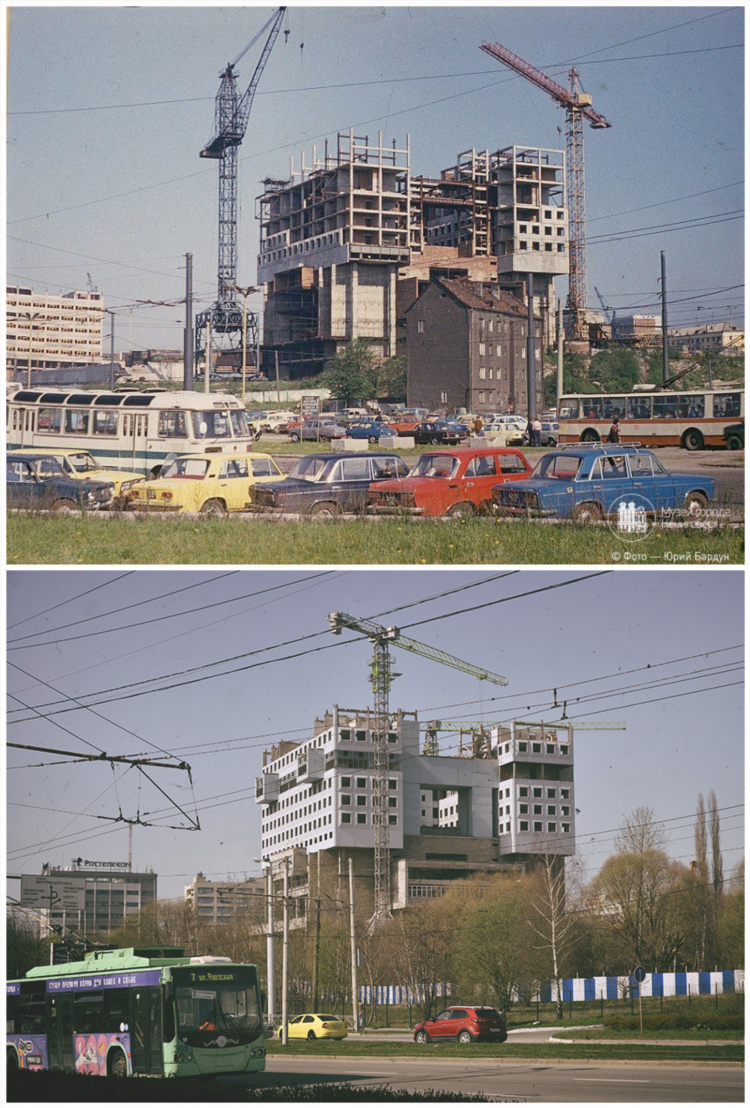 Дом советов калининград снос