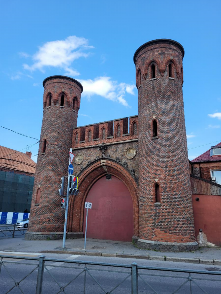 Дс 123 калининград