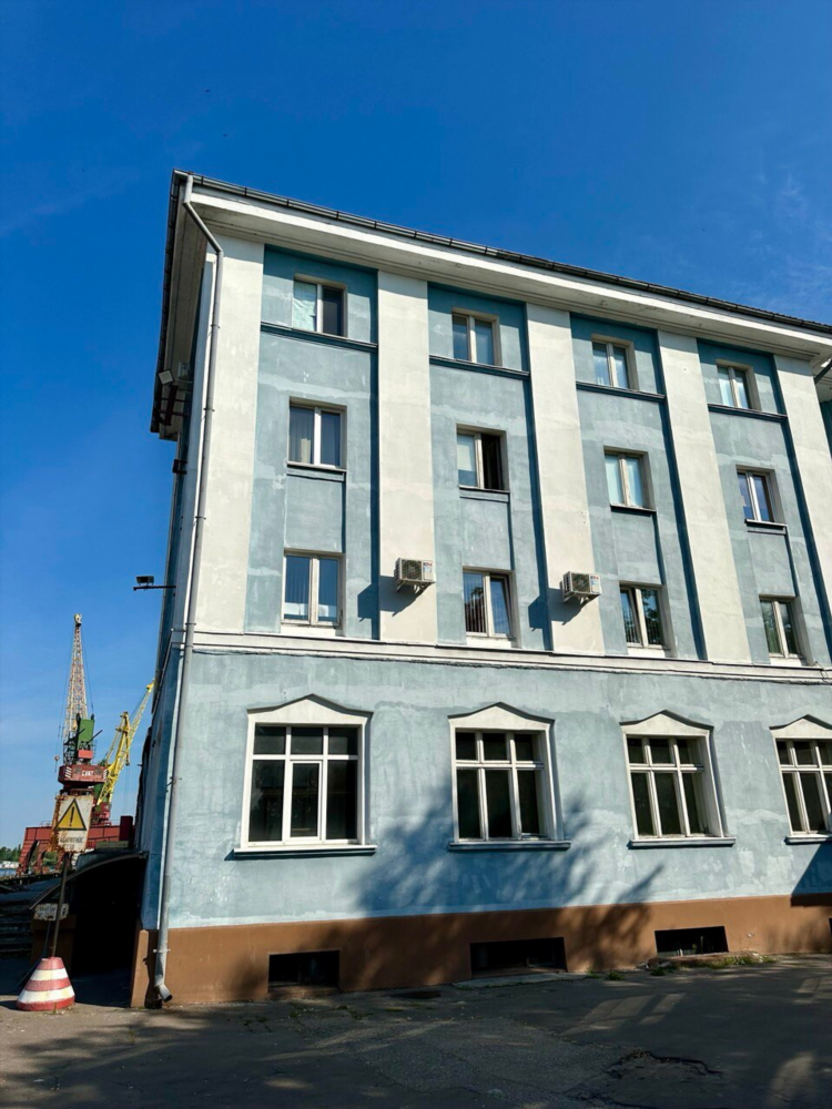 Дубовая аллея 5 калининград