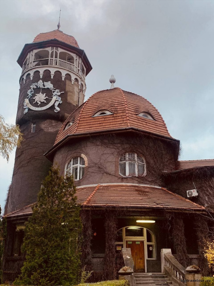 Экскурсия война и мир калининград