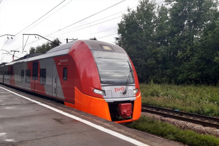 Электричка калининград северный зеленоградск расписание