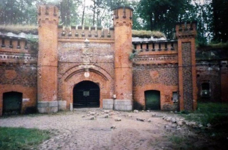 Форт 9 калининград