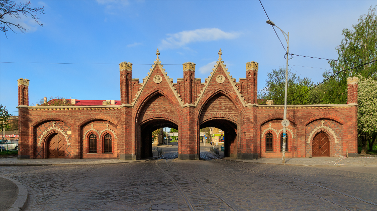 Фото калининграда