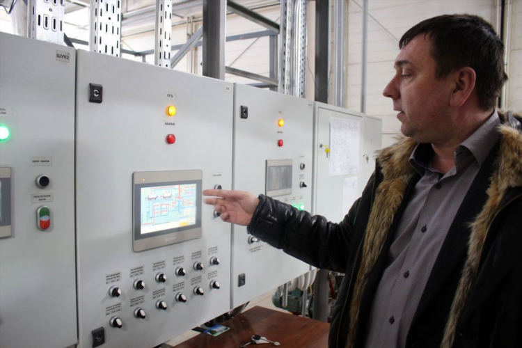 Газификация на сибирякова в калининграде