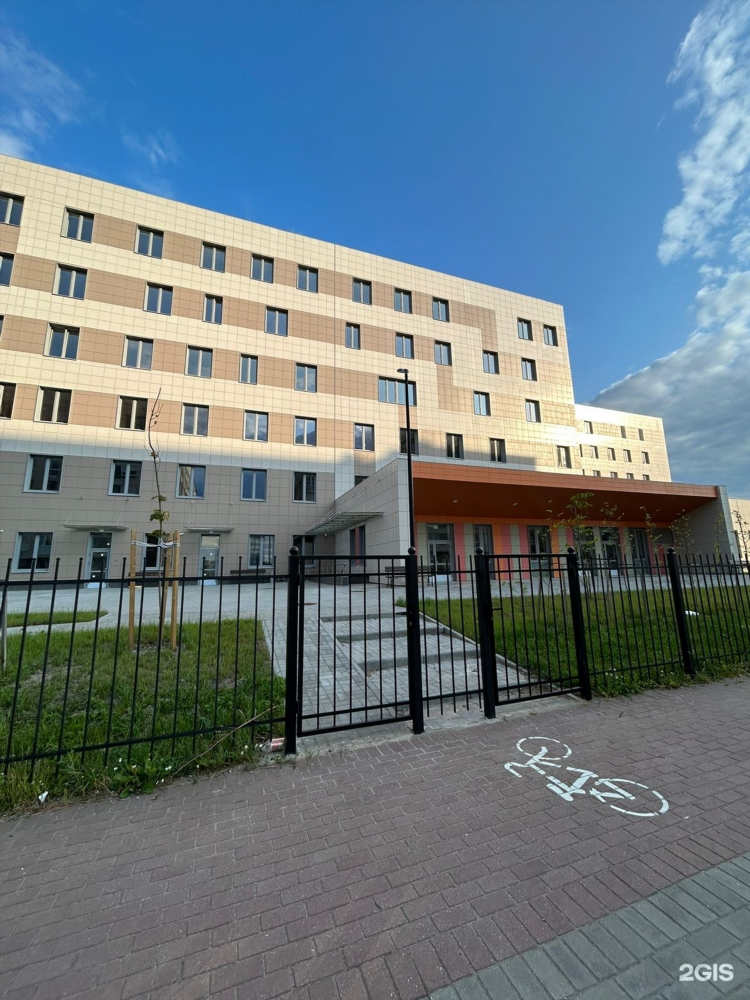 Горбольница 4 калининград