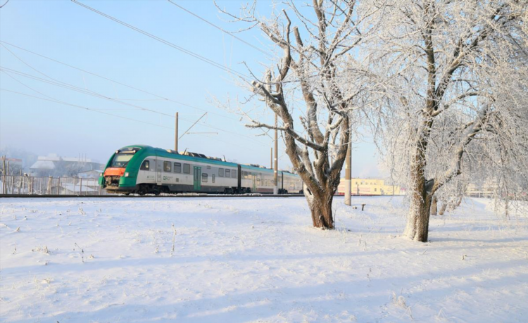 Гродно калининград поезд