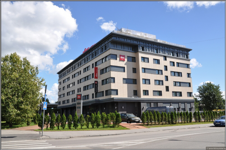 Ibis отель калининград