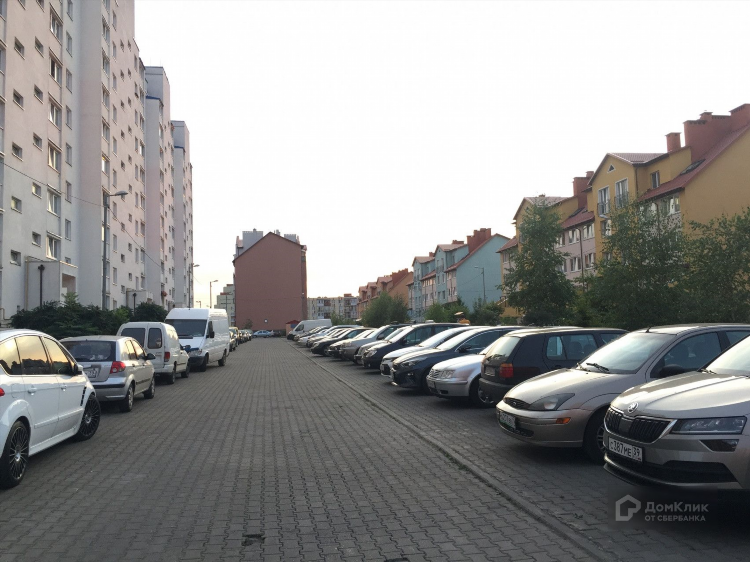 Иртышский переулок 8 калининград