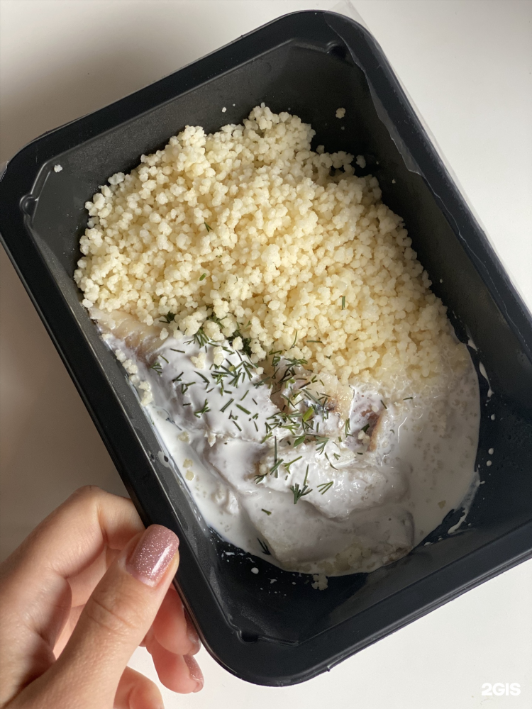 Как доставляют продукты в калининград
