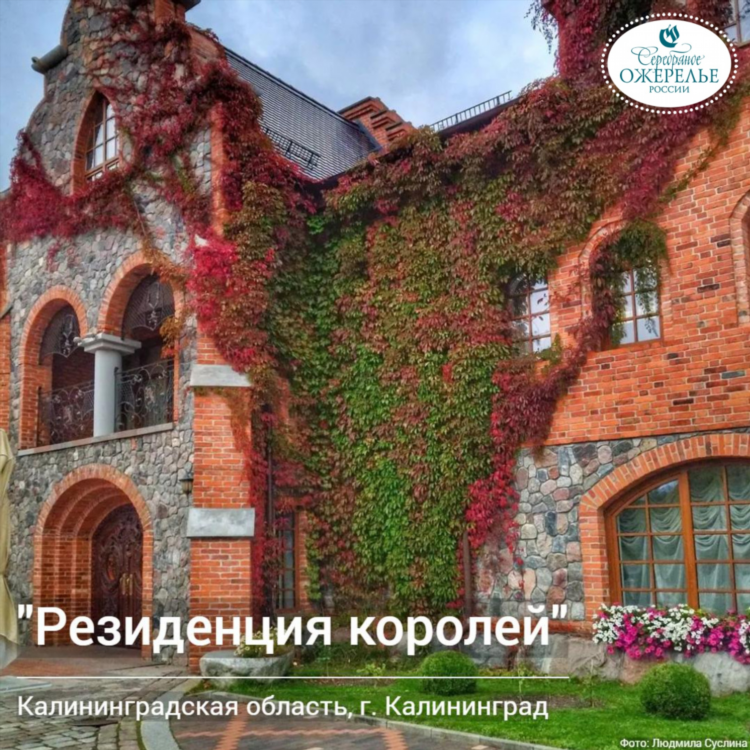 Какой регион в калининграде