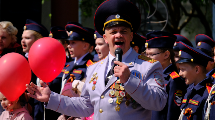 Какой завтра праздник в калининграде