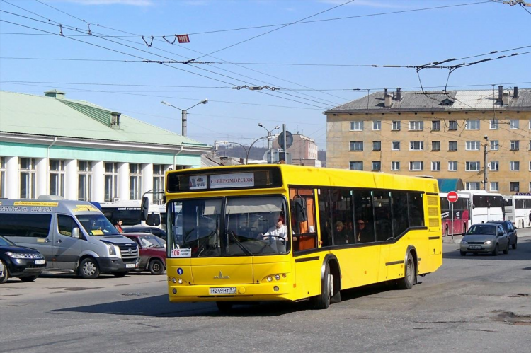 Калининград автобус 10