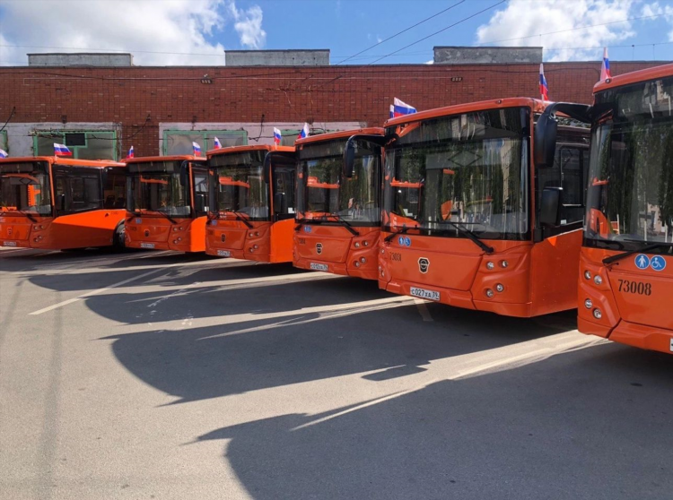 Калининград автобус 28