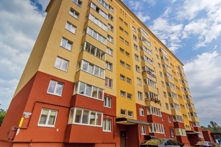 Калининград балтрайон улицы
