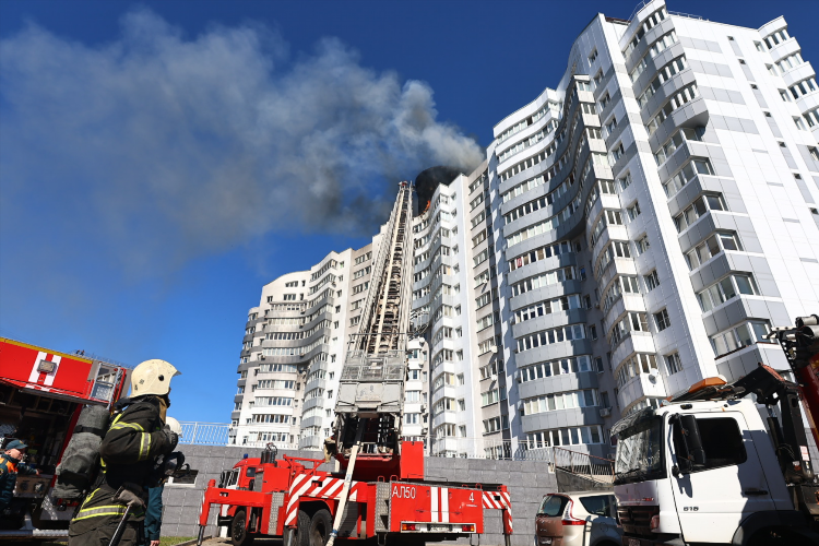 Калининград что случилось