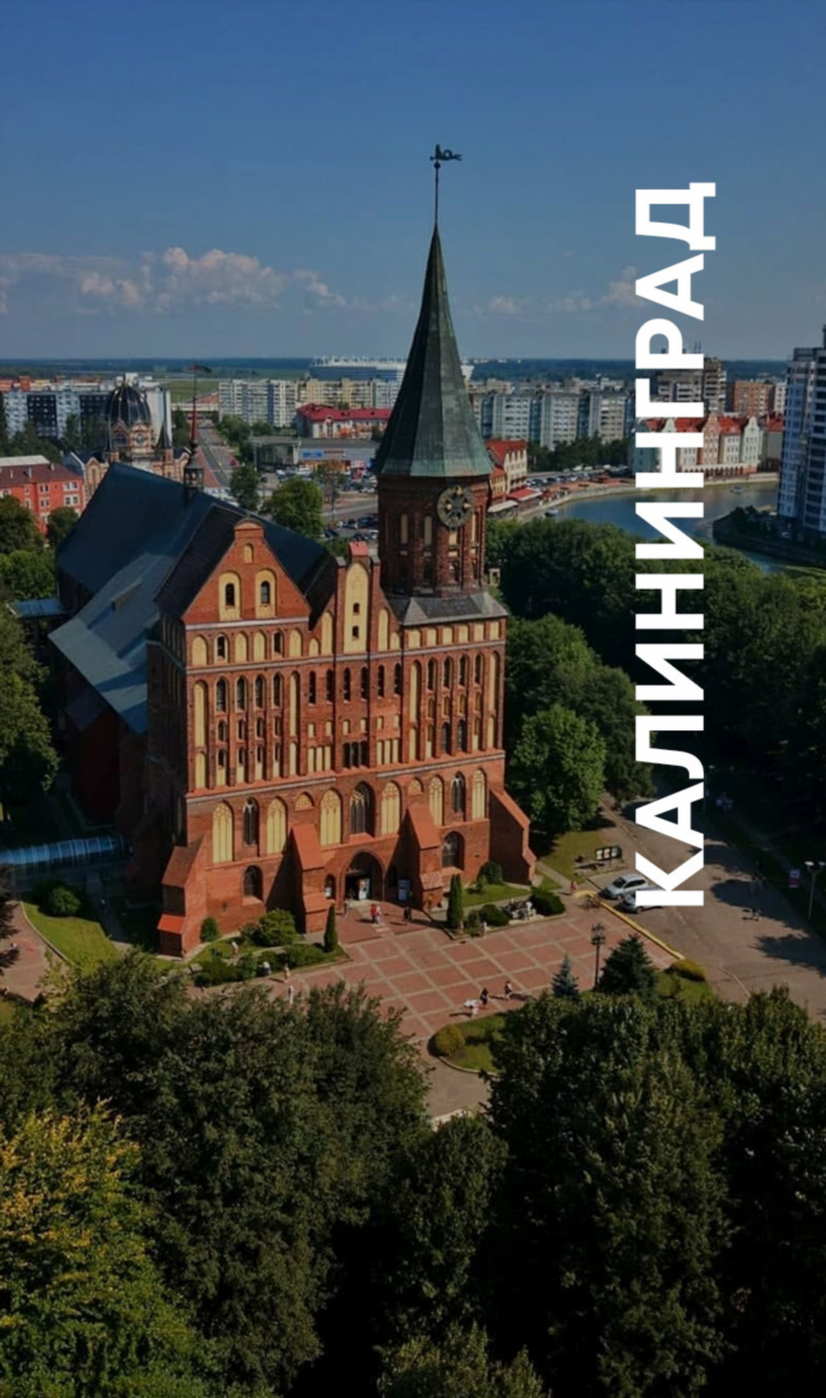 Калининград гамбург автобус