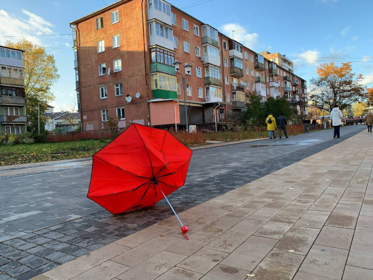 Калининград гисметео
