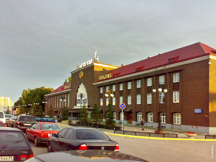 Калининград город фото