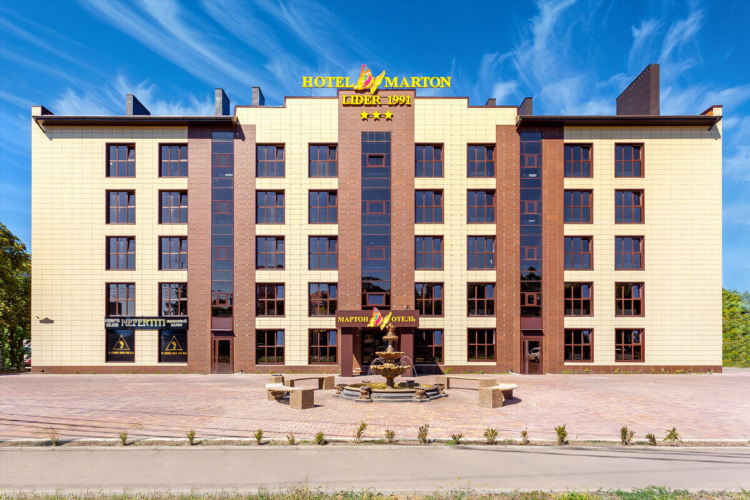 Калининград гостиница москва