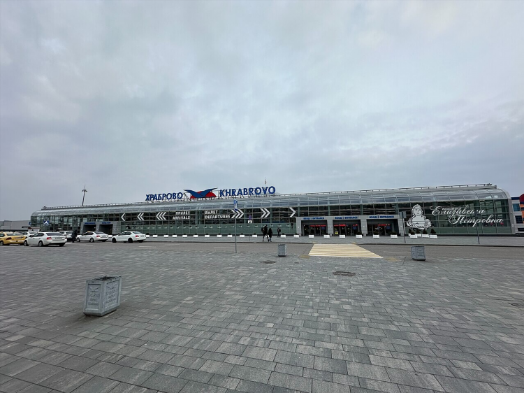 Калининград храброво расписание автобусов