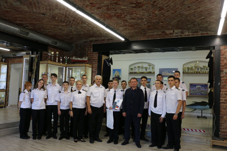 Калининград кмрк