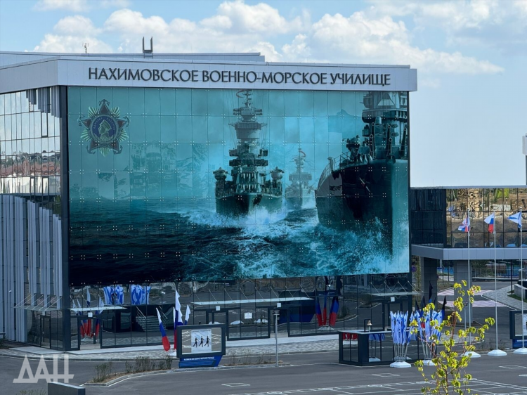 Калининград нахимовское училище