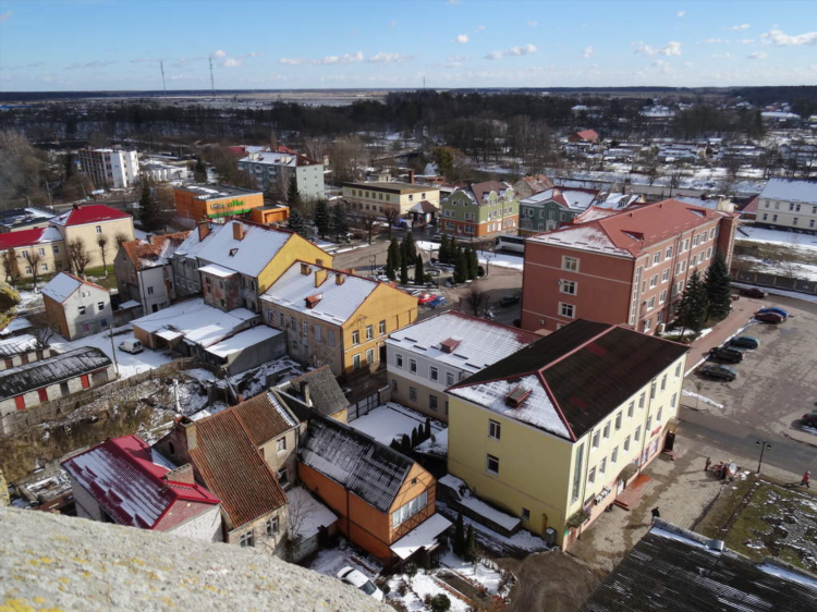 Калининград правдинск