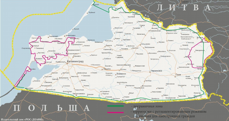 Kaliningrad region