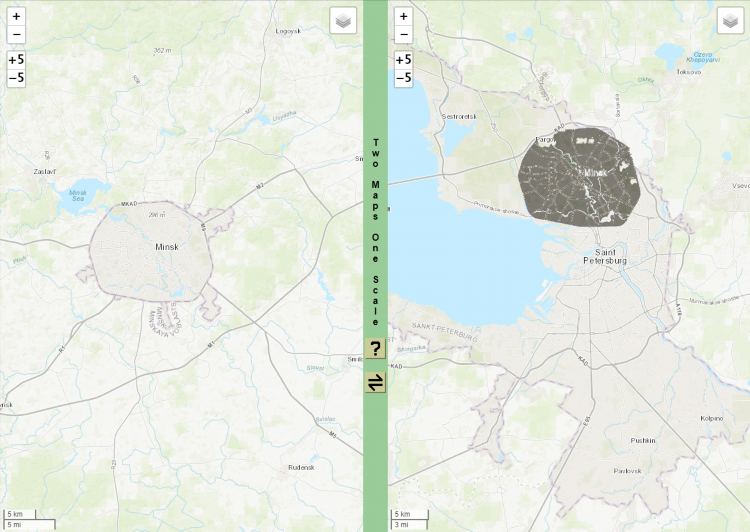 Калининград санкт петербург сколько км